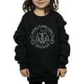 Miniatyrbillede 3 af 5: Harry Potter Girls Hufflepuff Seal Sweatshirt
