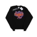 Miniatyrbillede 1 af 3: Disney Womens/Ladies The Descendants Genie Long Live Sweatshirt