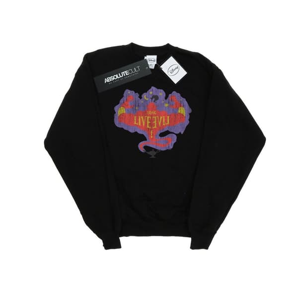 Disney Womens/Ladies The Descendants Genie Long Live Sweatshirt