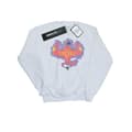 Miniatyrbillede 1 af 3: Disney Womens/Ladies The Descendants Genie Long Live Sweatshirt