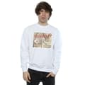 Miniatyrbillede 2 af 3: Looney Tunes Mens Wise Guy Sweatshirt