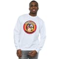 Miniatyrbilde 2 av 3: Looney Tunes Mens Cartoons Circle Sweatshirt