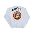 Miniatyrbilde 1 av 3: Looney Tunes Mens Cartoons Circle Sweatshirt