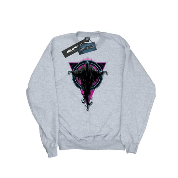 Harry Potter Womens/Ladies Neon Dementors Sweatshirt