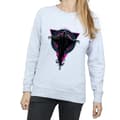 Pikkukuva 3 / 5: Harry Potter Womens/Ladies Neon Dementors Sweatshirt