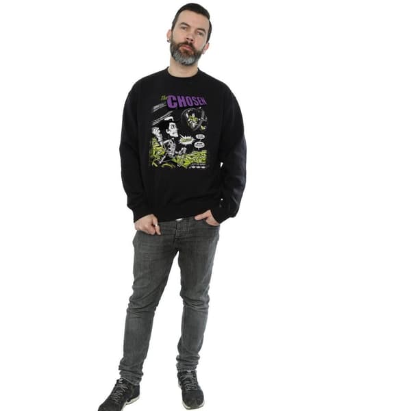 Disney Sweatshirt med serieomslag från Toy Story för herrar