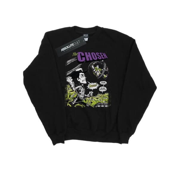 Disney Sweatshirt med serieomslag från Toy Story för herrar