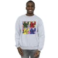 Miniatyrbild 2 av 3: Disney Mens Lilo & Stitch Pop Art Sweatshirt