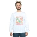 Miniatyrbilde 2 av 3: Disney Mens The Little Mermaid Greetings From Atlantica Sweatshirt