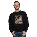 Miniatyrbilde 2 av 3: Disney Mens The Little Mermaid Greetings From Atlantica Sweatshirt
