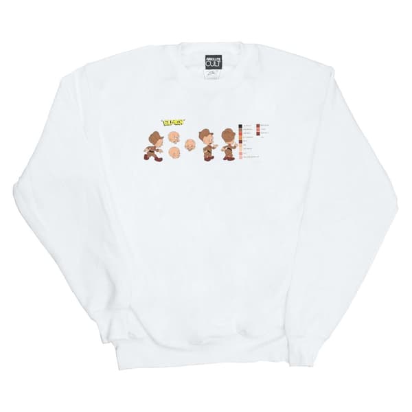 Looney Tunes Pojkar Elmer Fudd färgkod tröja