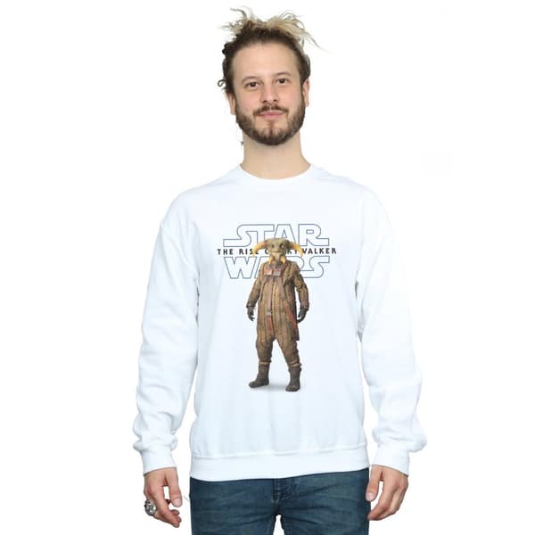 Star Wars Herr The Rise Of Skywalker Boolio Sweatshirt