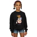 Miniatyrbilde 2 av 3: Star Wars: The Rise of Skywalker Girls Star Wars The Rise Of Skywalker Droids Illustration Sweatshirt