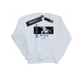 Miniatyrbild 1 av 3: Star Wars: The Rise of Skywalker Dam/Tjej Star Wars The Rise Of Skywalker Rey Katakana Art Randig Sweatshirt