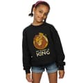 Miniatyrbilde 2 av 3: Disney Girls The Lion King My Daddy Is King Sweatshirt