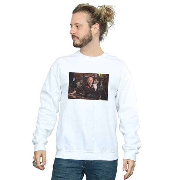Supernatural Mens Gabriel´s Bar Sweatshirt