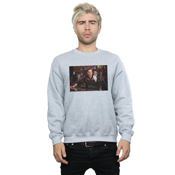 Supernatural Mens Gabriel´s Bar Sweatshirt