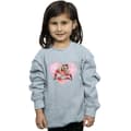 Miniatyrbild 2 av 3: Looney Tunes Girls Taz Alla hjärtans dag Crazy In Love Sweatshirt