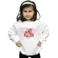 Miniatyrbild 2 av 3: Looney Tunes Girls Taz Alla hjärtans dag Crazy In Love Sweatshirt