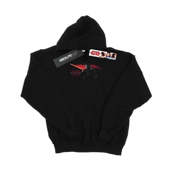 Star Wars Mens The Last Jedi Kylo Ren Hand Hoodie