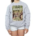 Miniatyrbillede 3 af 5: Disney Girls The Jungle Book Retro Poster Sweatshirt