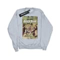 Miniatyrbillede 1 af 5: Disney Girls The Jungle Book Retro Poster Sweatshirt