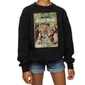 Miniatyrbillede 3 af 5: Disney Girls The Jungle Book Retro Poster Sweatshirt