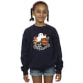 Pikkukuva 2 / 3: Disney Girls Big Hero 6 Baymax Group Manga Sweatshirt