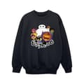 Pikkukuva 1 / 3: Disney Girls Big Hero 6 Baymax Group Manga Sweatshirt