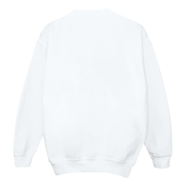 Disney Girls Mickey And Minnie Mouse Great Pair Sweatshirt