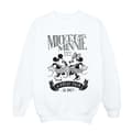 Pikkukuva 1 / 5: Disney Girls Mickey And Minnie Mouse Great Pair Sweatshirt