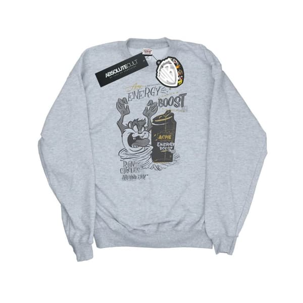 Looney Tunes Dam/Tjej Taz Energy Boost Sweatshirt