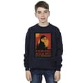 Miniatyrbild 2 av 3: Star Wars Pojkar - The Book Of Boba Fett Elite Mercenary Fennec Sweatshirt