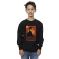 Miniatyrbild 2 av 3: Star Wars Pojkar - The Book Of Boba Fett Elite Mercenary Fennec Sweatshirt