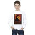 Miniatyrbild 2 av 3: Star Wars Pojkar - The Book Of Boba Fett Elite Mercenary Fennec Sweatshirt