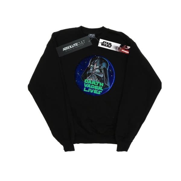 Star Wars Girls Vader Lives Sweatshirt