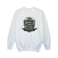 Miniatyrbillede 1 af 3: Harry Potter Girls Slytherin Chest Badge Sweatshirt