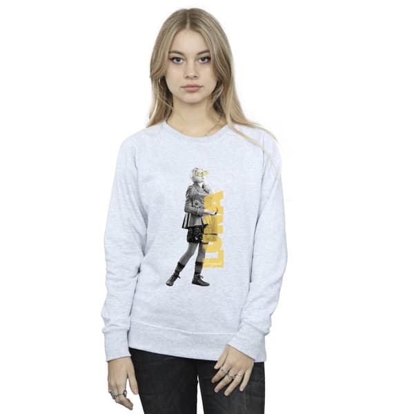 Harry Potter Dam/Lady Luna Lovegood Sweatshirt