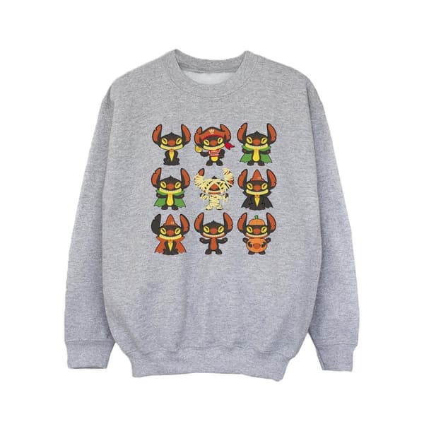 Disney Lilo & Stitch Halloweenkostymer - Sweatshirt för flickor
