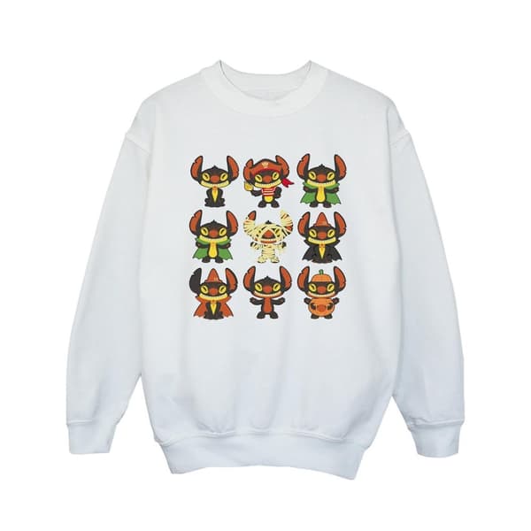 Disney Lilo & Stitch Halloweenkostymer - Sweatshirt för flickor