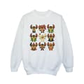 Miniatyrbild 1 av 4: Disney Lilo & Stitch Halloweenkostymer - Sweatshirt för flickor