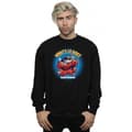 Miniatyrbild 2 av 3: Looney Tunes Mens Cartoons What´s Up Doc Circle Sweatshirt