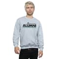 Miniatyrbilde 2 av 3: Harry Potter Mens Hogwarts Alumni Slytherin Sweatshirt