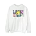 Miniatyrbild 1 av 4: Disney Sweatshirt med logotyp och mönster från Lejonkungen - dam/dam