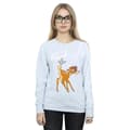 Miniatyrbilde 2 av 3: Disney Womens/Ladies Bambi Butterfly Tail Sweatshirt