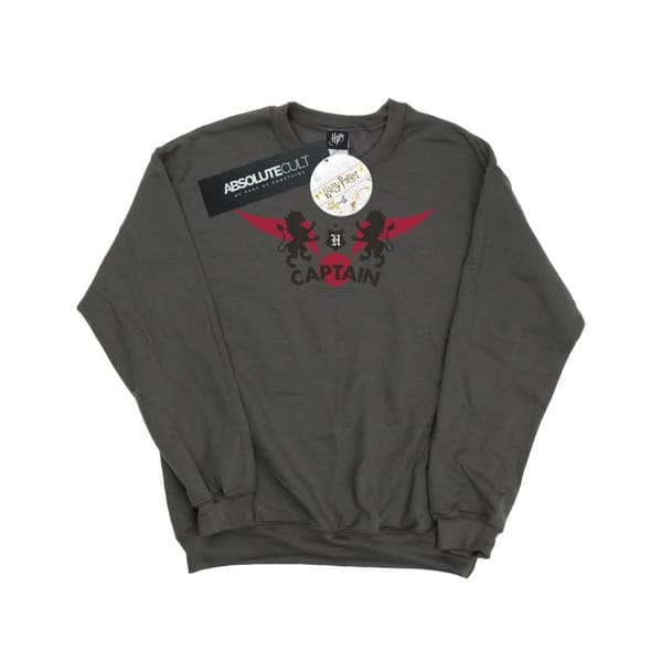 Harry Potter Girls Gryffindor Captain Sweatshirt