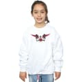 Miniatyrbillede 2 af 3: Harry Potter Girls Gryffindor Captain Sweatshirt