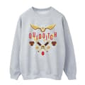 Miniatyrbillede 1 af 4: Harry Potter Mens Quidditch Golden Snitch Sweatshirt
