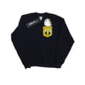 Pikkukuva 1 / 5: Looney Tunes Womens/Ladies Tweety Pie Face Faux Pocket Sweatshirt