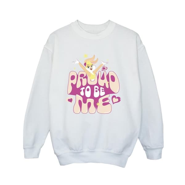Looney Tunes Pojkar Lola stolt över att vara mig tröja